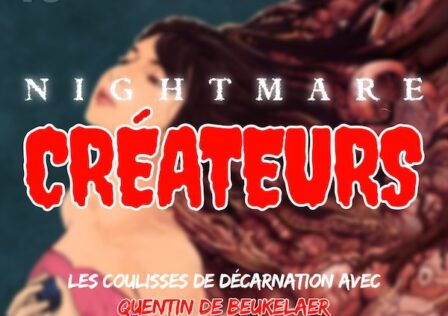 Nightmare Createurs – Decarnation