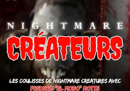 Nightmare Createurs – Nightmare Creatures