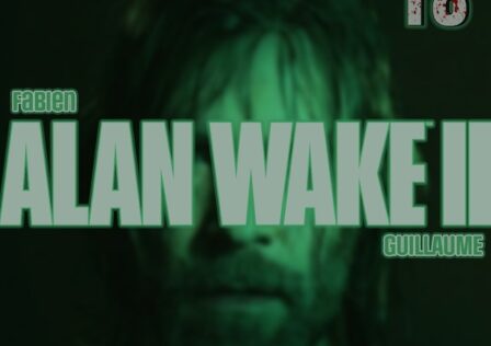 Alan Wake – Discussion
